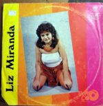 Disco de Vinilo Liz Miranda - Liz Miranda Vinyl Record
