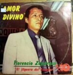 Disco de Vinilo Florencio Zambrano - Amor Divino Vinyl Record