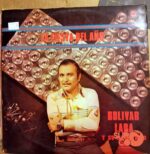 Disco de Vinilo Bolívar Lara - La Fiesta Del Año Vinyl Record