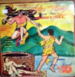 Disco de Vinilo Jorge Jurado - Adios Amigo Vinyl Record
