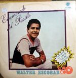 Disco de Vinilo Walter Escobar - Enamorado Del Pasillo Vinyl Record