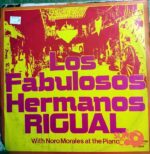 Disco de Vinilo Hermanos Rigual - Los Fabulosos Hermanos Rigual Vinyl Record
