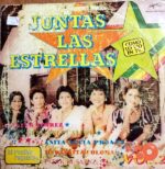 Disco de Vinilo Varios - Juntas Las Estrellas Vinyl Record