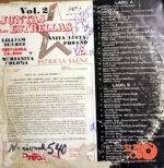 Disco de Vinilo Varios - Juntas Las Estrellas Vinyl Record
