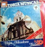 Disco de Vinilo Varios - Florilegio Del Pasillo Vol 3 Vinyl Record