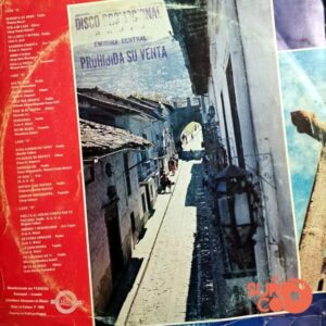Disco de Vinilo Varios - Florilegio Del Pasillo Vol 3 Vinyl Record
