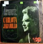 Disco de Vinilo Carlota Jaramillo - Eternamente Carlota Jaramillo Vinilo Vinyl Record