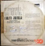 Disco de Vinilo Carlota Jaramillo - Eternamente Carlota Jaramillo Vinilo Vinyl Record