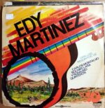 Disco de Vinilo Eddy Martínez - Eddy Martínez Vinyl Record