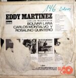 Disco de Vinilo Eddy Martínez - Eddy Martínez Vinyl Record