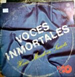 Disco de Vinilo Hermanas Mendoza Suasti - Voces Inmortales Vinyl Record