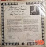 Disco de Vinilo Lucho Bowen - Serie Ecuatorianísima Vol 17 Vinyl Record