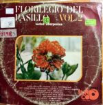 Disco de Vinilo Varios - Florilegio Del Pasillo Vol 2 Vinyl Record