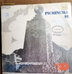 Disco de Vinilo Varios - Pichincha 91 Vinyl Record