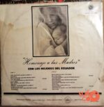 Disco de Vinilo Varios - Homenaje A Las Madres Vinyl Record