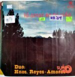 Disco de Vinilo Dúo Hermanos Reyes Amores - Tu Amor Es Mi Vida Vinyl Record