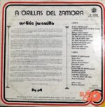 Disco de Vinilo Mélida Jaramillo - A Orillas Del Zamora Vinyl Record
