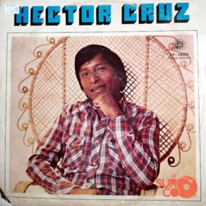 Disco de Vinilo Héctor Cruz - Héctor Cruz Vinyl Record
