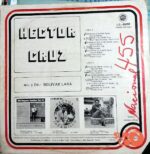 Disco de Vinilo Héctor Cruz - Héctor Cruz Vinyl Record