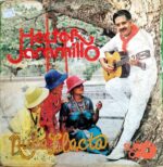 Disco de Vinilo Héctor Jaramillo - Ñuca Llacta Vinyl Record