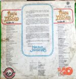 Disco de Vinilo Héctor Jaramillo - Ñuca Llacta Vinyl Record
