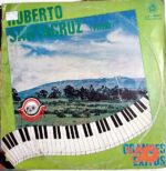 Disco de Vinilo Humberto Santacruz - Grandes Éxitos Vinyl Record
