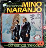 Disco de Vinilo Hermanos Miño Naranjo - Cantemos Melodías Andinas Vol 2 Vinyl Record
