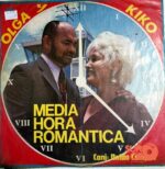 Disco de Vinilo Olga Y Kiko - Media Hora Romántica Vinyl Record