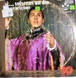 Disco de Vinilo Hernán Pinzón - Si… Volverás Un Día Vinyl Record