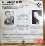 Disco de Vinilo Hernán Pinzón - Si… Volverás Un Día Vinyl Record