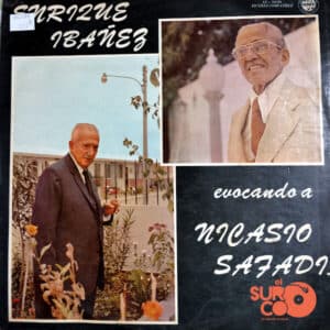 Enrique Ibáñez   - Enrique Ibáñez Evocando A Nicasio Safadi Vinilo