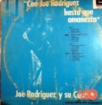 Disco de Vinilo Joe Rodríguez - Dos Mujeres Vinyl Record