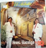 Disco de Vinilo Hermanos Yacelga - El Artista Vinyl Record