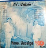 Disco de Vinilo Hermanos Yacelga - El Artista Vinyl Record