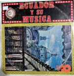Disco de Vinilo Segundo Bautista - Ecuador Y Su Música Vinyl Record