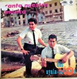 Disco de Vinilo Dúo Ayala Coronado - Canta Nuestra Música Vinyl Record