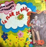 Disco de Vinilo Naldo Campos - La Flor De Papa Vinyl Record