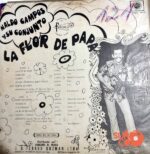 Disco de Vinilo Naldo Campos - La Flor De Papa Vinyl Record