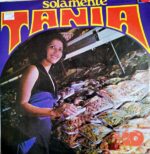Disco de Vinilo Tania - Solamente Tania Vinyl Record