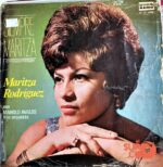 Disco de Vinilo Maritza Rodríguez - Siempre Maritza Vinyl Record