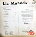 Disco de Vinilo Liz Miranda - Liz Miranda Vinyl Record