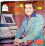 Disco de Vinilo Alci Acosta - Páginas Del Alma Vinyl Record