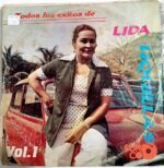 Disco de Vinilo Lida Uquillas - Todos Los Éxitos De Lida Uquillas Vol 1 Vinyl Record