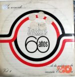 Disco de Vinilo Varios - Un Recuerdo De La Música Y La Canción Ecuatoriana Vol 1 Vinyl Record
