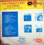 Disco de Vinilo Julio Jaramillo - Recordando Éxitos Vinyl Record