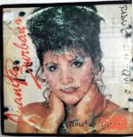 Disco de Vinilo Juanita Burbano - Alma De Gitana Vinyl Record
