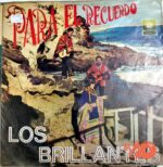 Disco de Vinilo Los Brillantes - Para El Recuerdo Vinyl Record