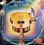 Disco de Vinilo Varios - Sesenta Años Del Pasillo Vinyl Record