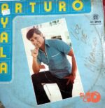 Disco de Vinilo Arturo Ayala - Arturo Ayala Vinyl Record