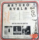 Disco de Vinilo Arturo Ayala - Arturo Ayala Vinyl Record